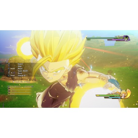 Juego sony ps4 dragon ball z kakarot ean.- 3391892005752 113477