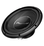 Pioneer ts-a300s4 subwoofer con bobina de voz individual tipo caja 1500w