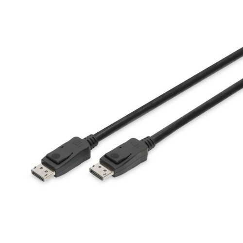 Digitus cable displayport ultrahd 8k 3m negro