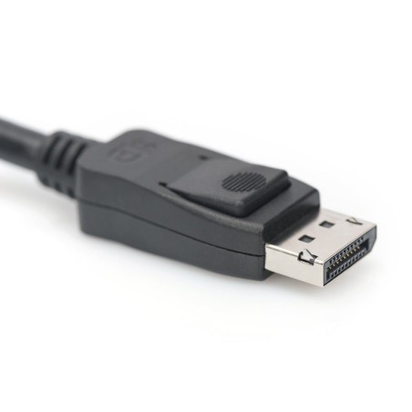 Digitus cable displayport ultrahd 8k 5m negro