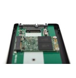 Digitus da-71118 caja para disco duro externo 2.5" caja externa para unidad de estado sólido (ssd) negro