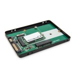 Digitus da-71118 caja para disco duro externo 2.5" caja externa para unidad de estado sólido (ssd) negro