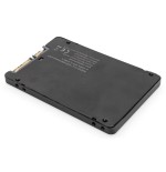 Digitus da-71118 caja para disco duro externo 2.5" caja externa para unidad de estado sólido (ssd) negro