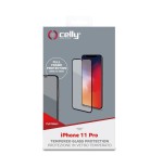 Celly protector de pantalla para iphone 11 pro