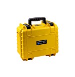 Maletas exteriores bw tipo 3000 yel rpd (sistema divisor)