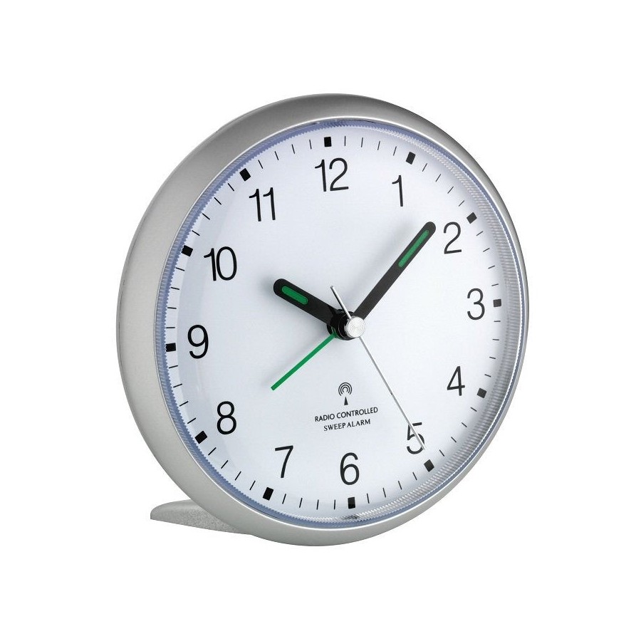 Tfa 60.1506 radio alarm clock