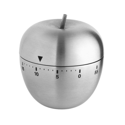 Tfa-dostmann 38.1030.54 temporizador de cocina temporizador mecánico para cocina acero inoxidable