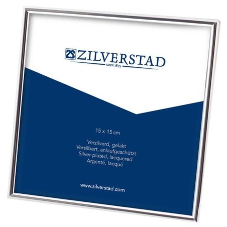 Zilverstad sweet memory 15x15 retrato metal brillante 6149660