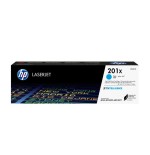 Toner original hp 201x xl cian cf401x