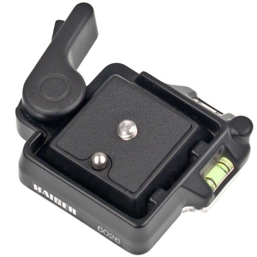 Kaiser quick-release connector 6026 accesorio tripode