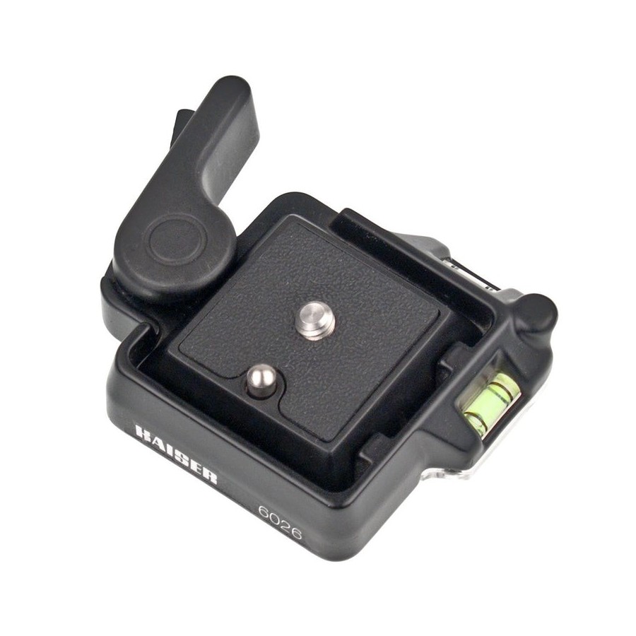 Kaiser quick-release connector 6026 accesorio tripode