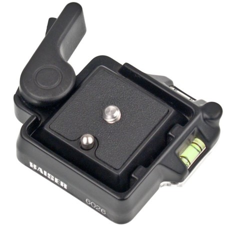 Kaiser quick-release connector 6026 accesorio tripode