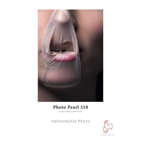 Hahnemhle photo pearl a 4310 g, 25 hojas papel
