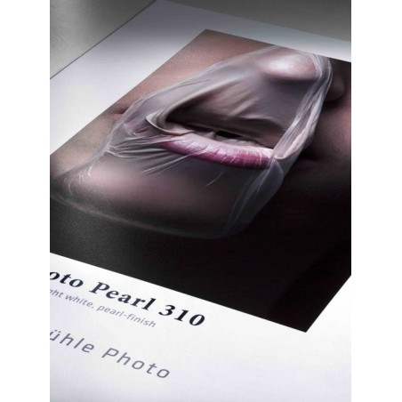 Hahnemhle photo pearl a 4310 g, 25 hojas papel