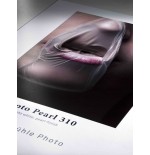 Hahnemhle photo pearl a 4310 g, 25 hojas papel