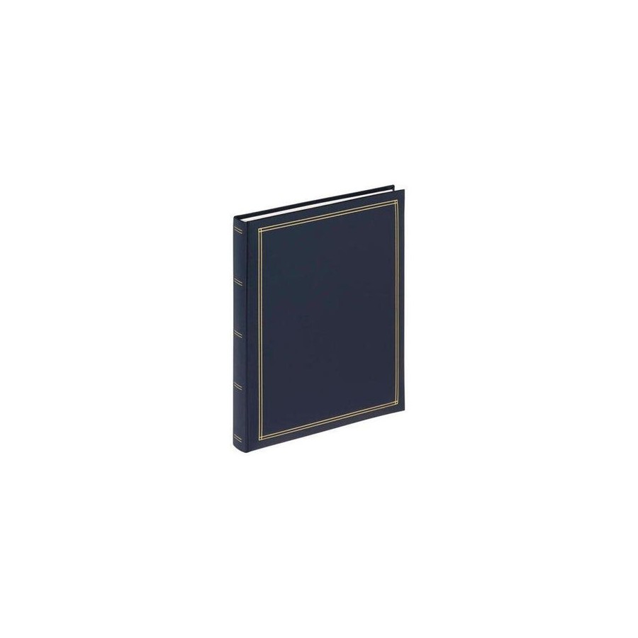 Walther monza azul 26x30 30 paginas selbstklebealb. sk124l