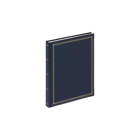 Walther monza azul 26x30 30 paginas selbstklebealb. sk124l