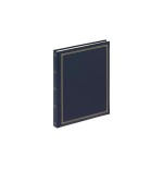 Walther monza azul 26x30 30 paginas selbstklebealb. sk124l