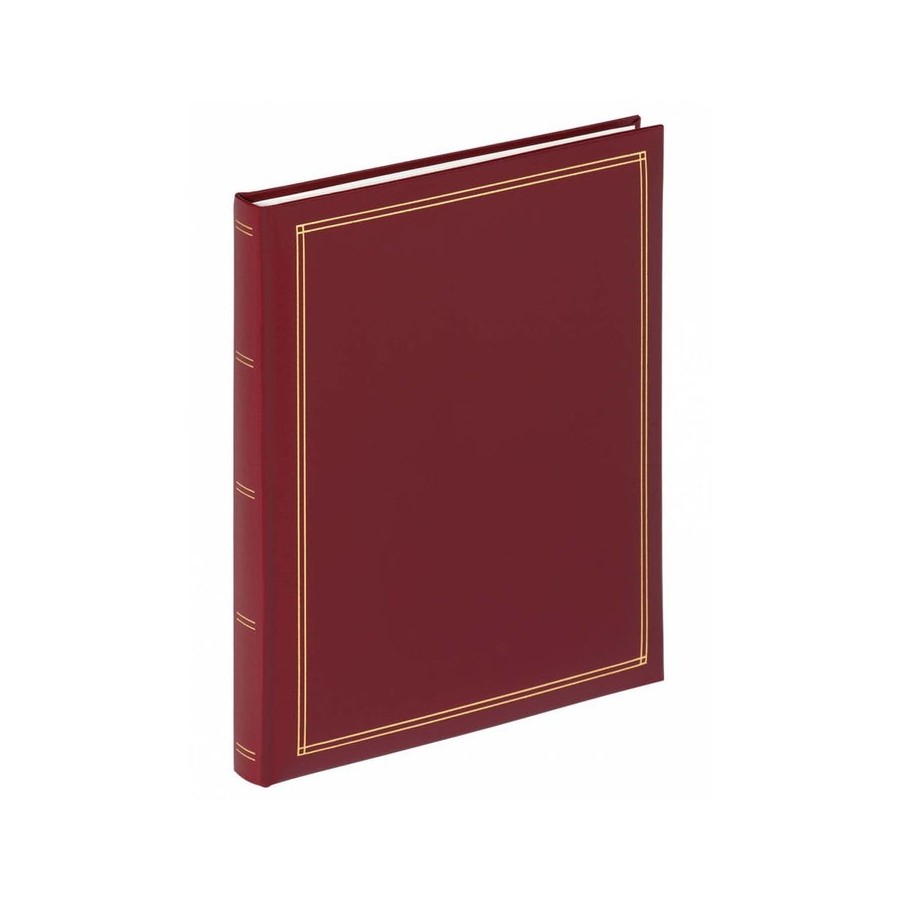 Walther monza rojo 26x30 30 paginas selbstklebealb. sk124r