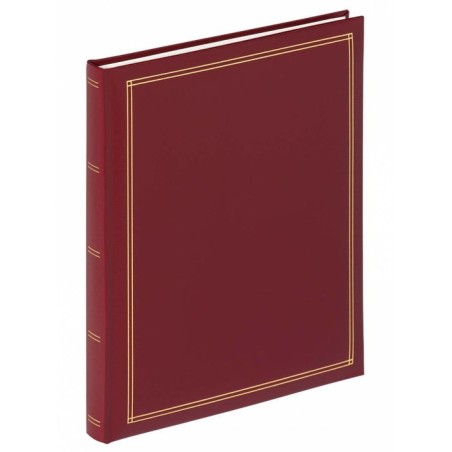 Walther monza rojo 26x30 30 paginas selbstklebealb. sk124r