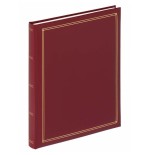 Walther monza rojo 26x30 30 paginas selbstklebealb. sk124r
