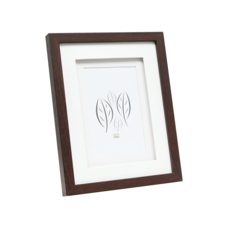 Deknudt s65kq1 brown 20x30 wood  double passepartout