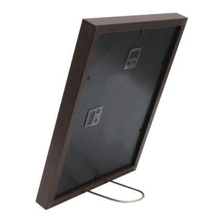 Deknudt s65kq1 brown 20x30 wood  double passepartout