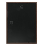 Deknudt s65kq1 brown 20x30 wood  double passepartout