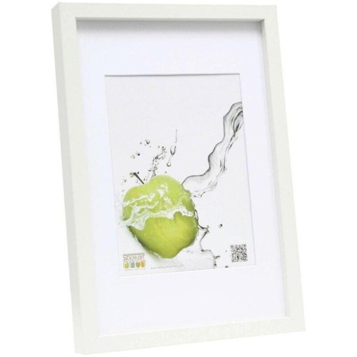 Deknudt s40ak1 p1 15x20 madera blanco w. passepartout
