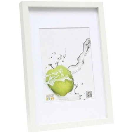Deknudt s40ak1 p1 15x20 madera blanco w. passepartout