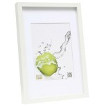 Deknudt s40ak1 p1 15x20 madera blanco w. passepartout