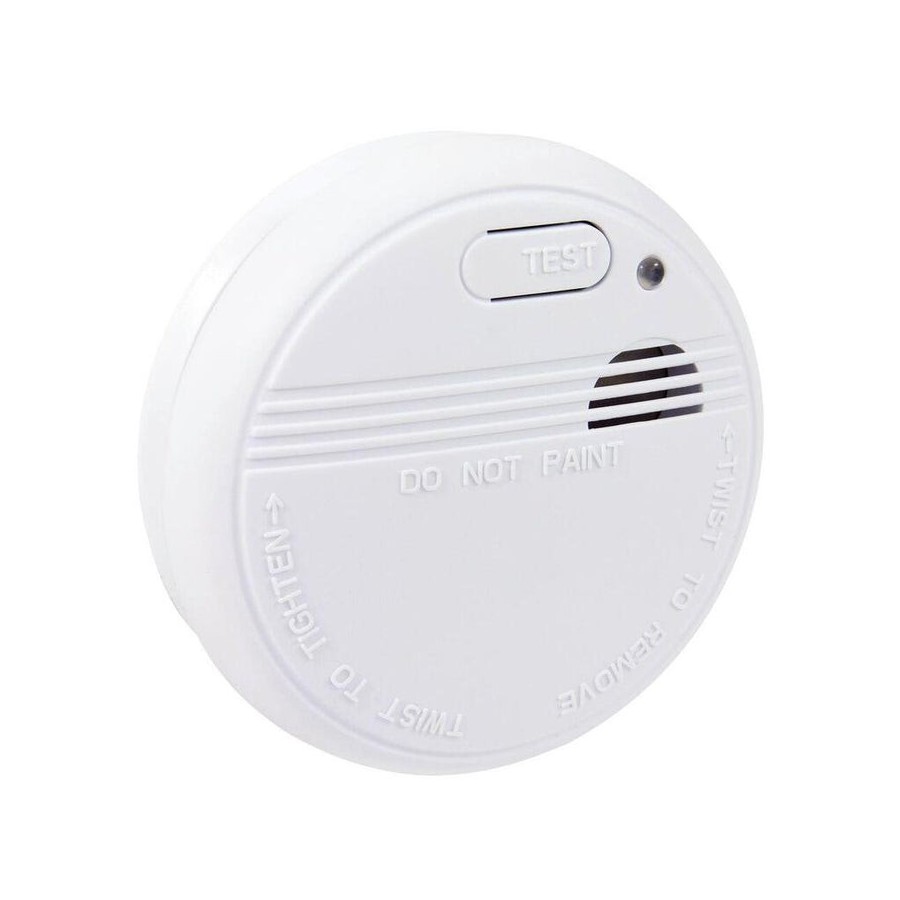 Rev smoke detector
