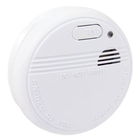 Rev smoke detector