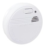 Rev smoke detector
