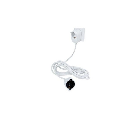 Extensión rev powersplit 5m blanco