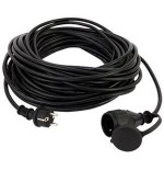 Rev 0065509 alargo 50 m 1 salidas ac exterior negro