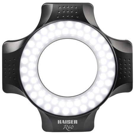 Anillo de luz kaiser r60 3252