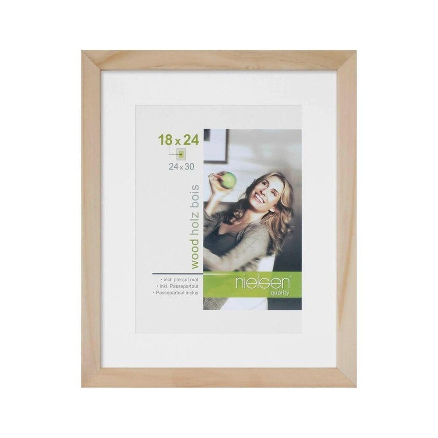 Nielsen apollon nature 24x30 madera 8988008