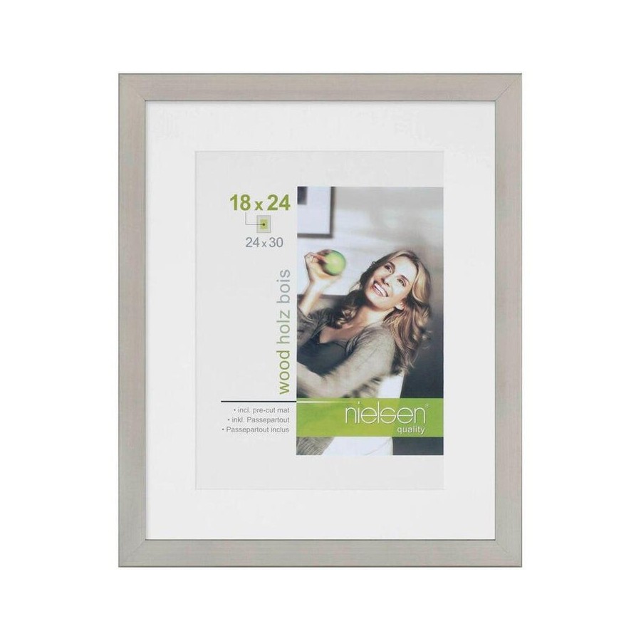 Nielsen apollon plata 24x30 madera 8988010