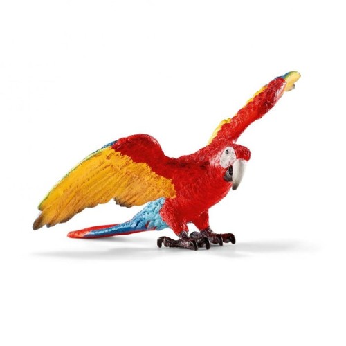 Schleich wild life macaw