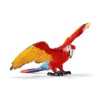 Schleich wild life macaw