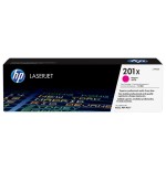 Tóner original hp 201x xl magenta cf403x