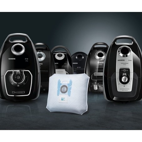 Accesorio / bolsa de aspiradora siemens powerprotect vz41fg (4 + 1) tipo g all