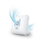 Accesorio / bolsa de aspiradora siemens powerprotect vz41fg (4 + 1) tipo g all