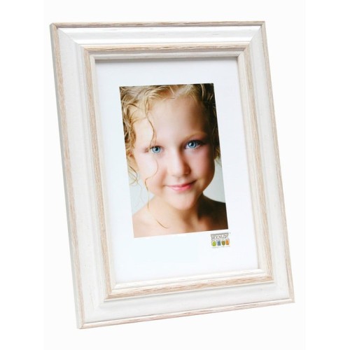 Deknudt s221h1 beige, blanco expositor de pie retroiluminado