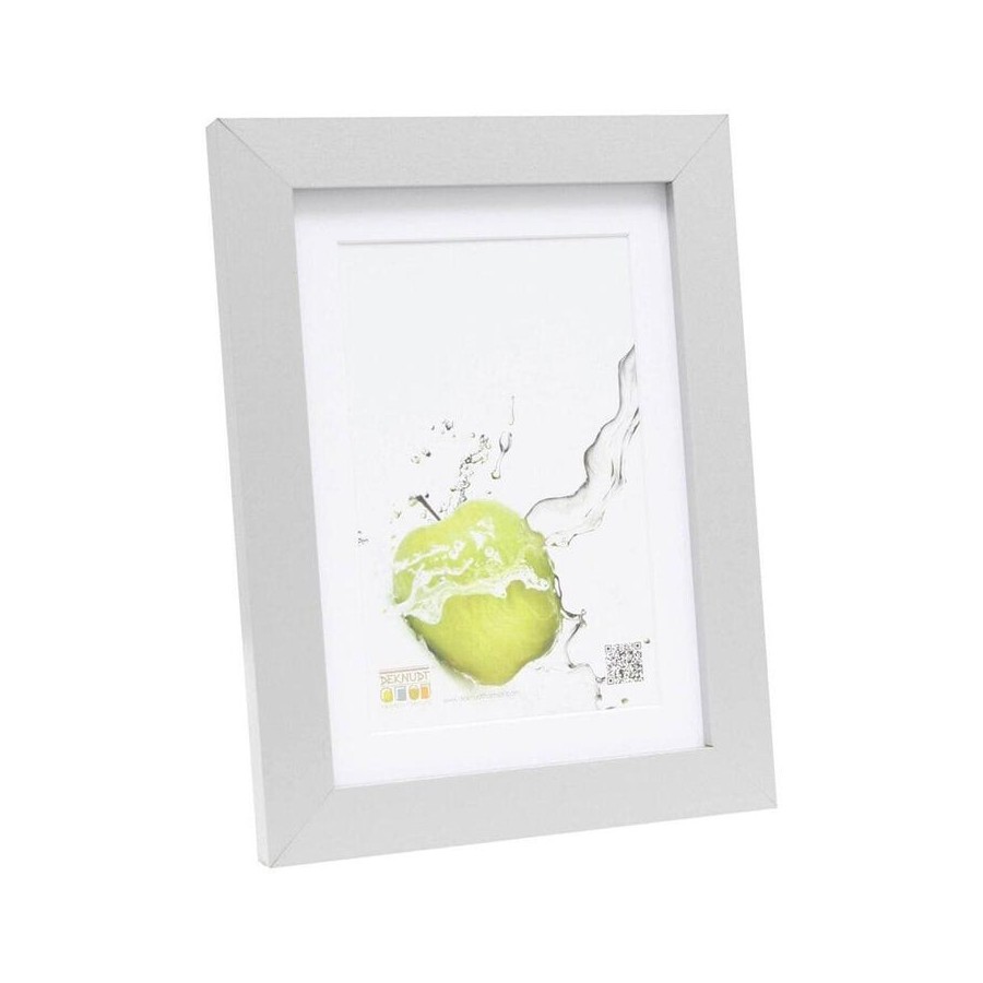 Deknudt s66kd1 p1 18x24 wooden silver with passepartout