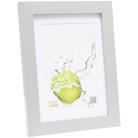 Deknudt s66kd1 p1 18x24 wooden silver with passepartout