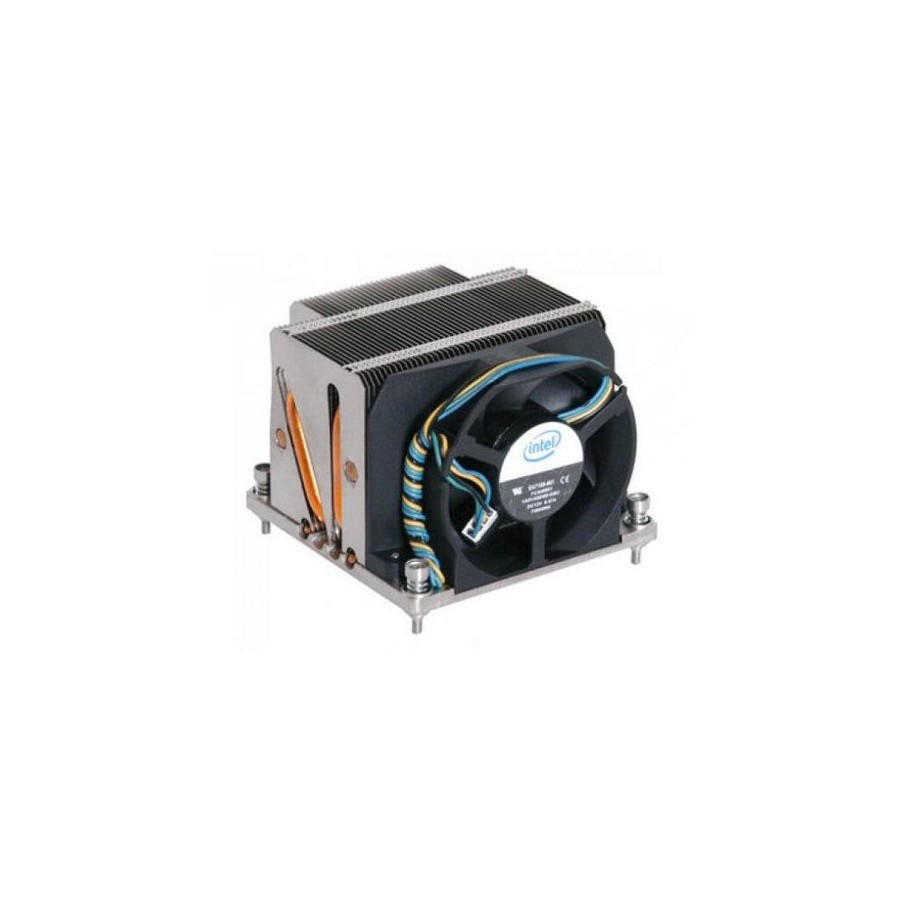Intel ventilador-disipador bxsts200c para socket r lga-2011 negro-gris