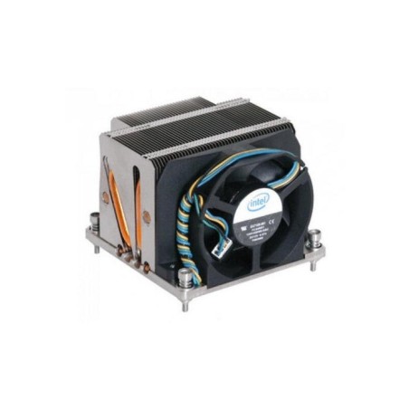 Intel ventilador-disipador bxsts200c para socket r lga-2011 negro-gris