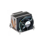 Intel ventilador-disipador bxsts200c para socket r lga-2011 negro-gris